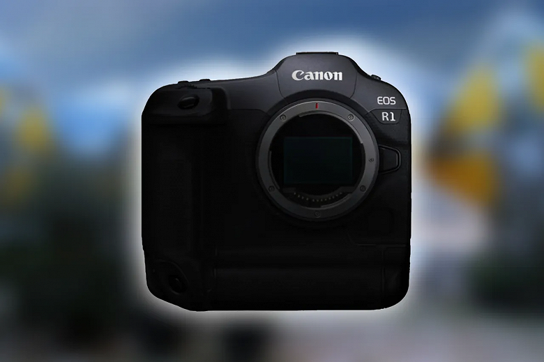 Canon EOS R1 станет «королём новых разрешений». Новая флагманская камера выйдет в 2023 году